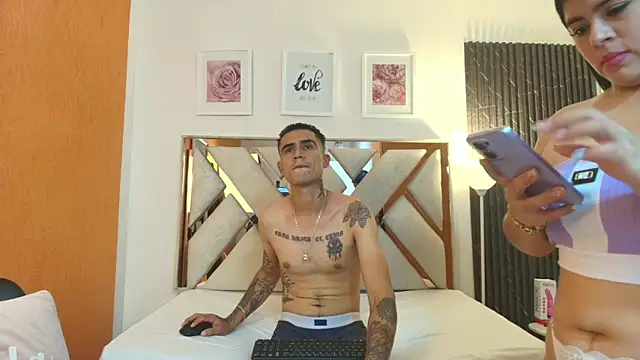 Irina and Max online show from 02-21-26, 03:02