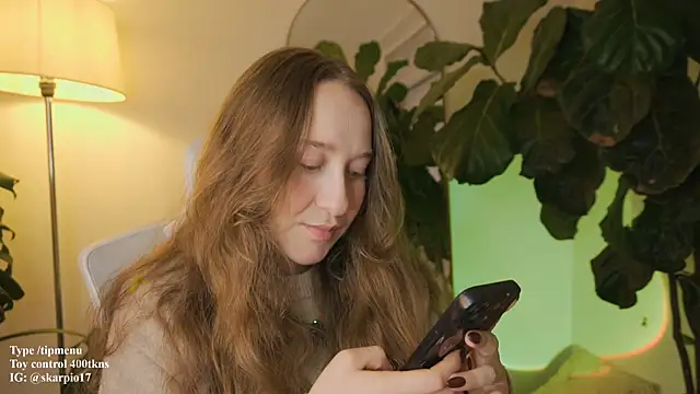 Scarlett NoirMuse online show from 02-06-26, 10:46