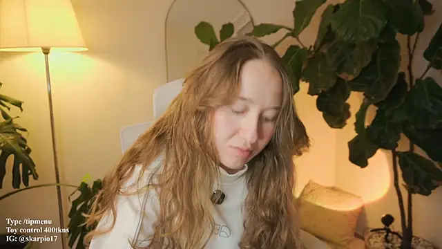 Scarlett NoirMuse online show from 02-22-26, 12:34