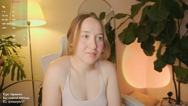 Scarlett NoirMuse online show from 03-06-26, 12:18