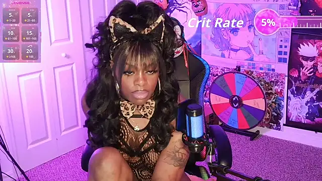 Stacie Badd online show from 04-08-26, 10:37