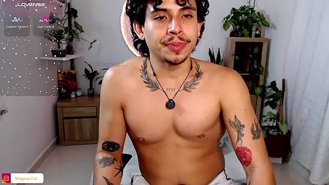 Snapshot of Magnuz_Col chatting on 02-21-26, 05:52 Magnuz Col online show from 02-21-26, 05:52