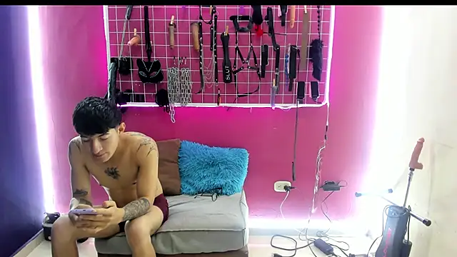 Slave Melany bdsm online show from 04-15-26, 12:34