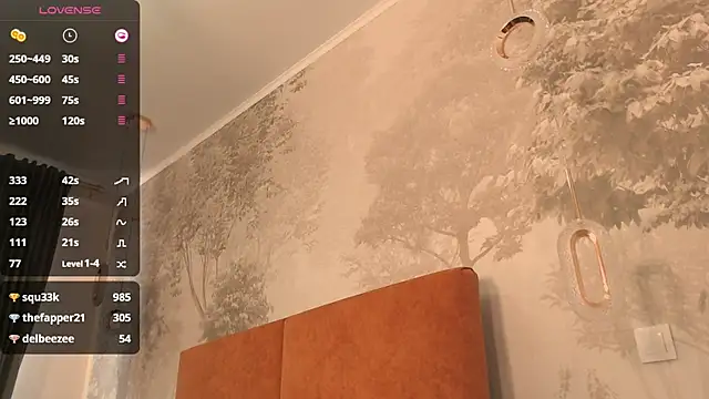 Hiaru Cutie online show from 02-17-25, 08:30