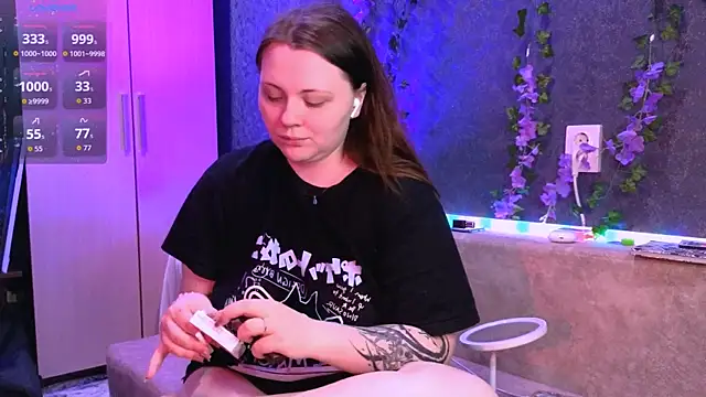 Marshmallowbeauty  online show from 07-17-26, 10:25