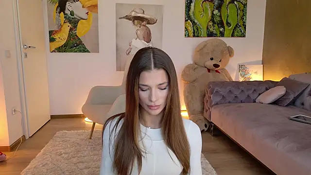 Lenna Godess online show from 01-29-25, 07:15