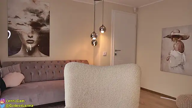 Lenna Godess online show from 02-25-26, 06:56