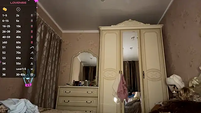 MistressBabe online show from 04-12-26, 05:29