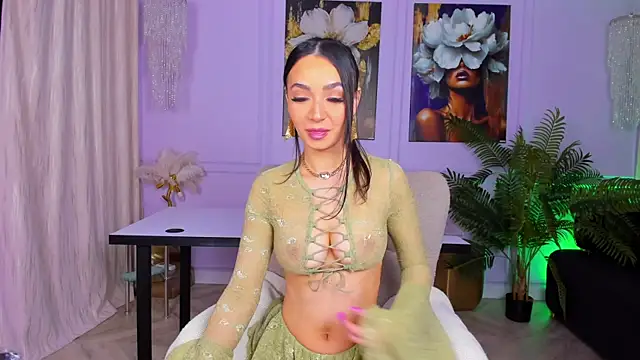 Snapshot of AvaCassidy chatting on 04-27-26, 07:45 AvaCassidy online show from 04-27-26, 07:45
