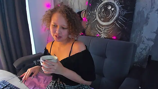 Senya Sol online show from 03-10-26, 08:41