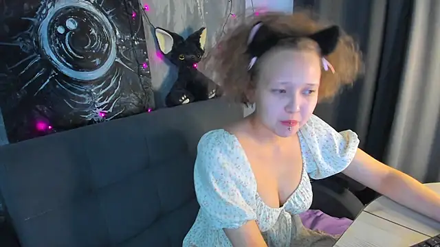 Senya Sol online show from 03-31-26, 10:21