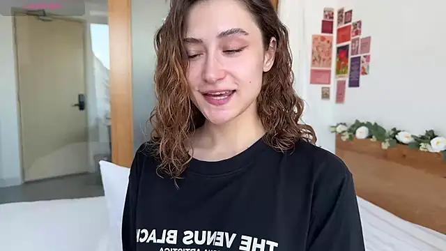 cutiemari online show from 03-22-26, 04:27