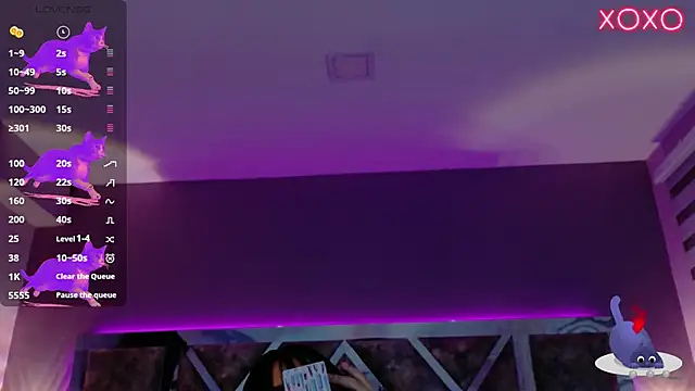 JaneeDaviss online show from 02-16-26, 07:43