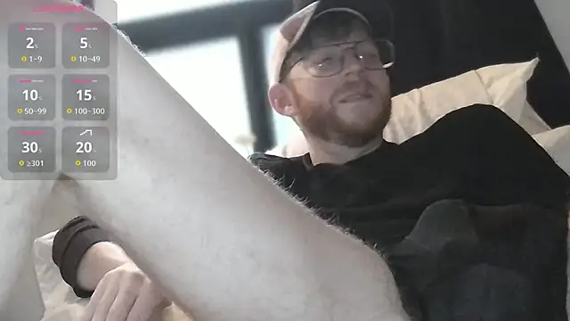 Gingerxl8 online show from 02-02-26, 09:57