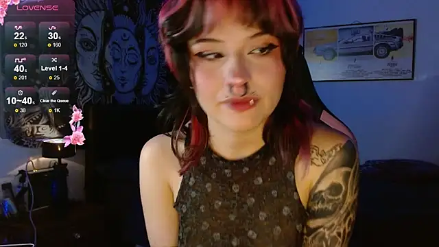 neena nyx  online show from 02-25-26, 10:08