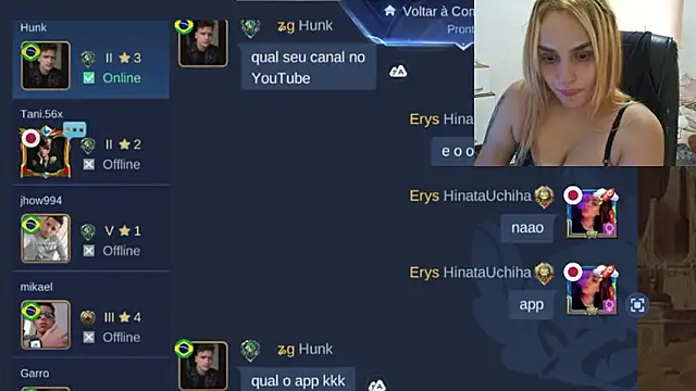 BABYKALLY  online show from 02-04-26, 11:16