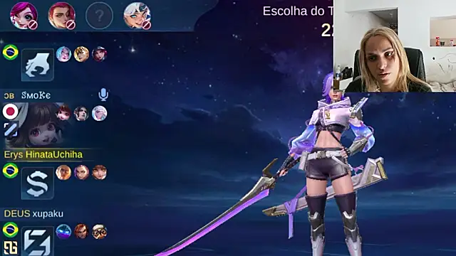 BABYKALLY  online show from 02-21-26, 11:55