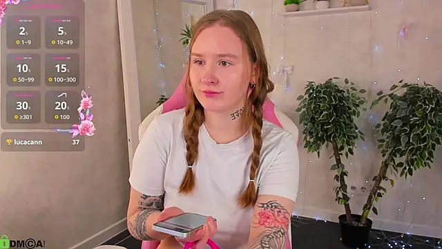 Stella Soul online show from 04-12-26, 01:21