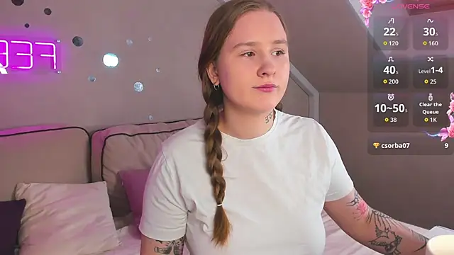 Stella Soul online show from 04-16-26, 09:21