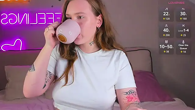 Stella Soul online show from 04-17-26, 10:18