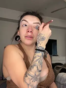 Mandygonewild online show from 02-19-26, 06:59