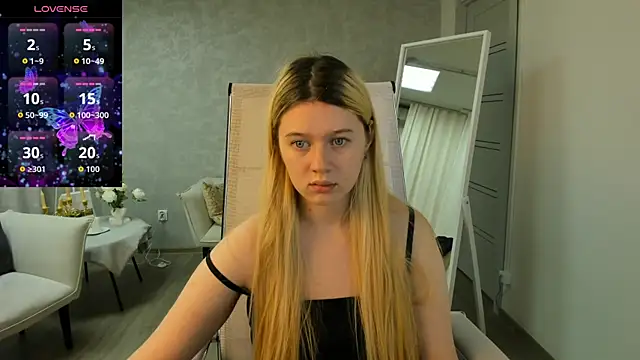 CelestineMauriac online show from 05-31-26, 03:52