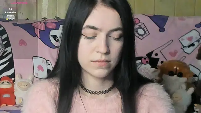 reze daisies online show from 04-02-26, 09:07