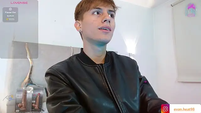 EVAN TAY online show from 04-07-26, 03:07