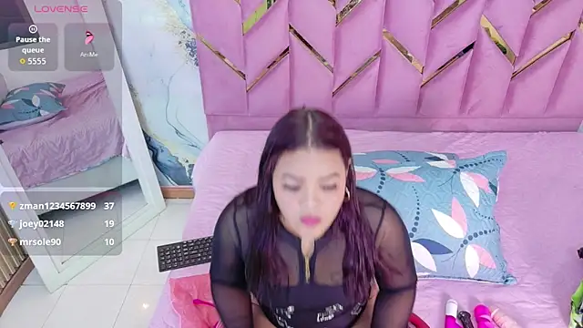 Rizantella online show from 03-21-26, 02:38