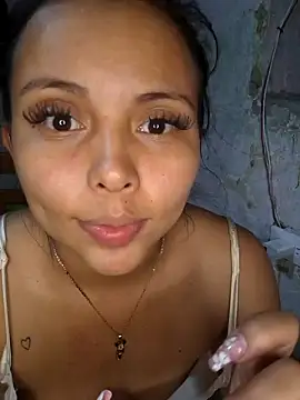 Daniela Cruz  online show from 04-10-26, 02:17