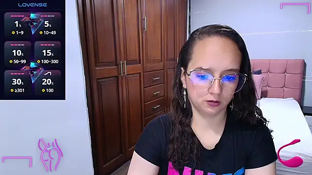 Snapshot of SalomeMorganX chatting on 02-03-26, 12:10 SalomeMorganX online show from 02-03-26, 12:10