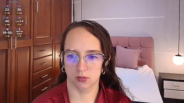 Snapshot of SalomeMorganX chatting on 02-10-26, 11:58 SalomeMorganX online show from 02-10-26, 11:58