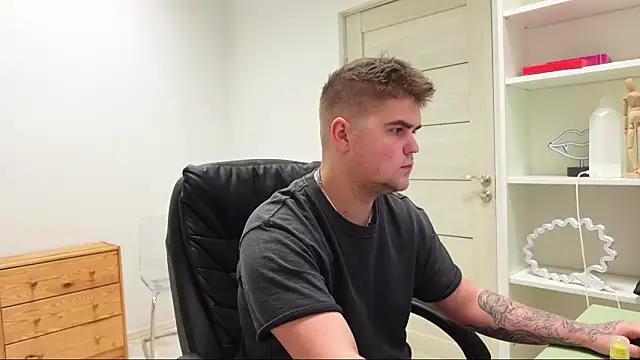 Jackson Teele online show from 02-16-26, 09:11