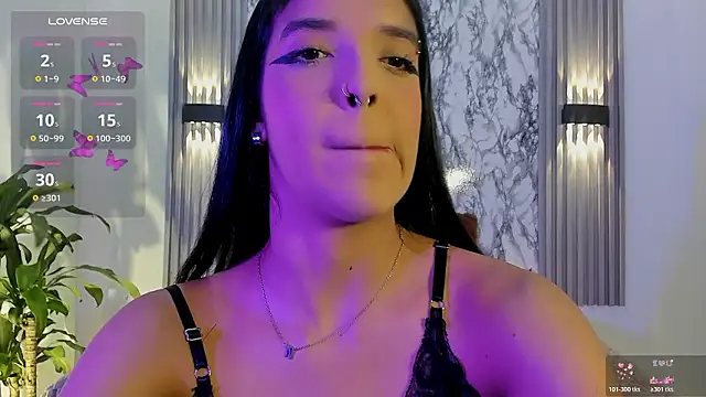 ChloeeMasonn online show from 03-07-26, 11:07