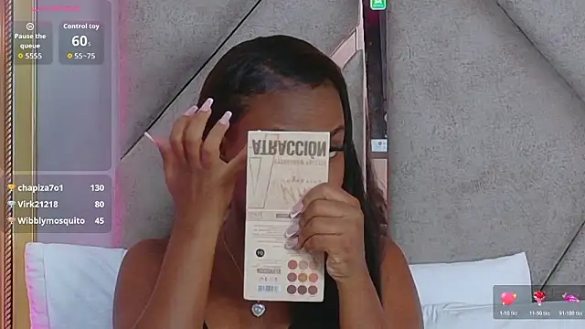 Sally-Noa online show from 03-11-26, 01:17