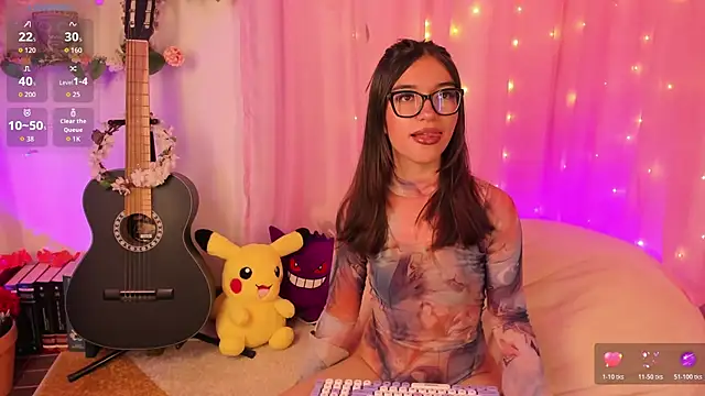 MaJo Prettty online show from 03-27-26, 11:04