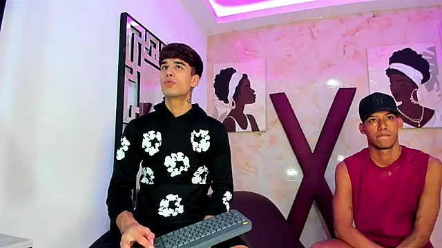 PRETTY COCK1 online show from 02-04-26, 07:36