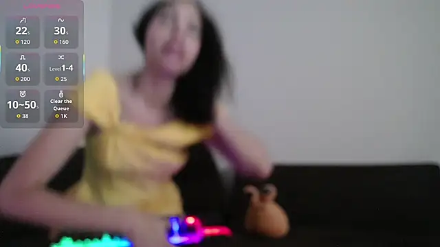 Scarlett2026 online show from 02-25-26, 07:56