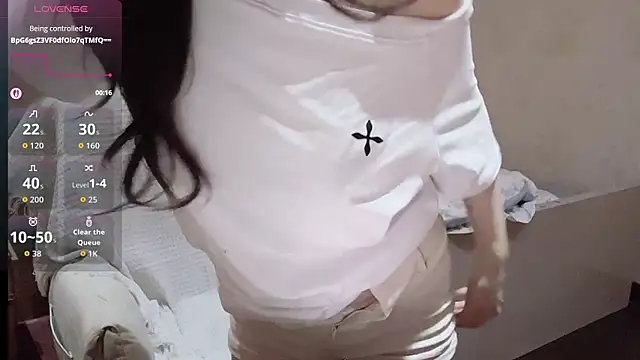 Xiaoyun 6666 online show from 04-16-26, 09:04