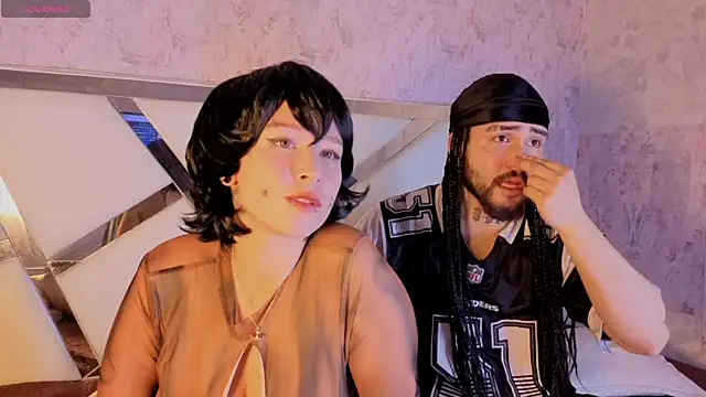 Snapshot of Benny_and_Mark chatting on 02-13-26, 04:08 Benny and Mark online show from 02-13-26, 04:08