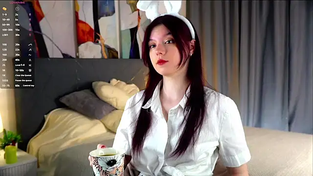 SelmaCarolfi online show from 04-09-26, 01:16