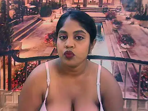Snapshot of IndianDiva27 chatting on 02-26-26, 05:50 IndianDiva27 online show from 02-26-26, 05:50