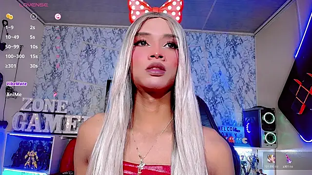 Samantha Ortega  online show from 05-14-26, 10:00