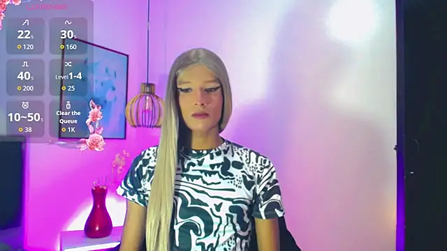 Samantha Ortega  online show from 05-15-26, 04:19