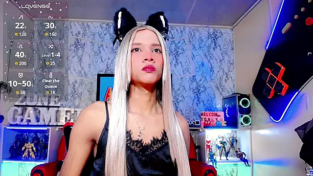 Samantha Ortega  online show from 05-16-26, 10:58