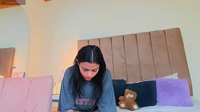 LANA LARSEN online show from 03-13-26, 11:39