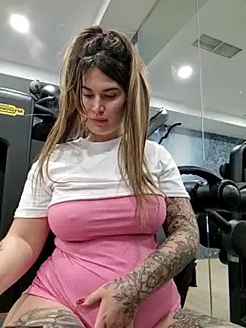 Snapshot of TattooGirlAlia chatting on 12-28-24, 09:19 TattooGirlAlia online show from 12-28-24, 09:19