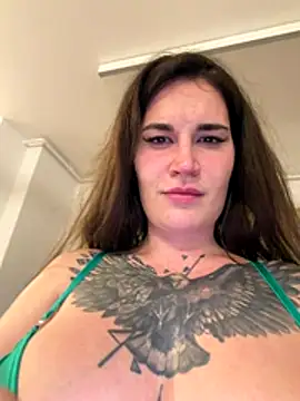 TattooGirlAlia online show from 11-14-25, 11:24