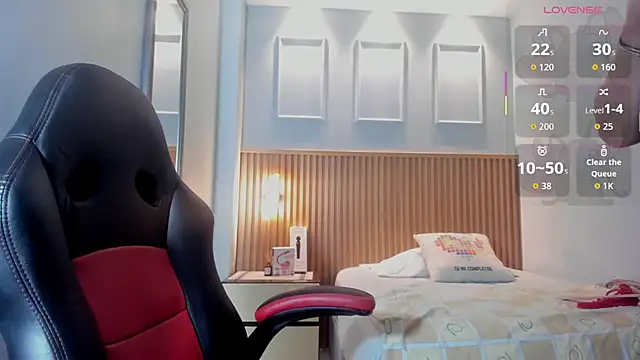 BONNIE CH1 online show from 03-04-26, 12:44