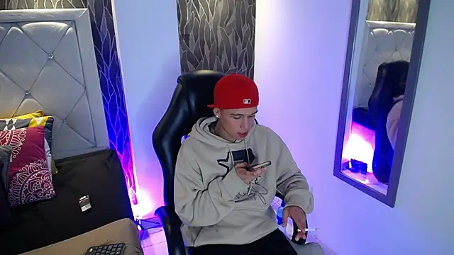 Dominik Souza online show from 02-04-26, 03:34